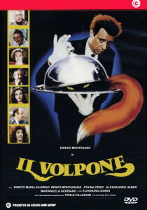 Il volpone streaming