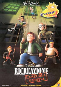 Ricreazione - La scuola è finita streaming