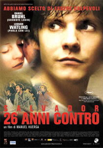 Salvador – 26 anni contro streaming