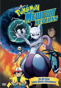 Pokémon: Mewtwo Returns [Sub-Ita] streaming