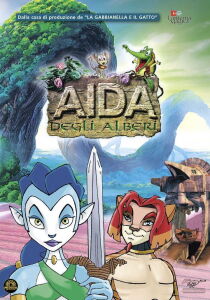 Aida degli alberi streaming