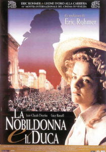 La nobildonna e il duca streaming