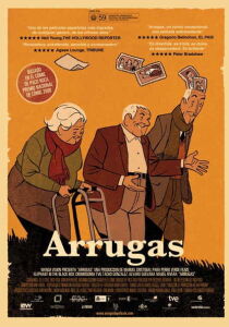 Arrugas - Rughe [Sub-Ita] streaming