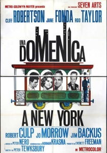 Una domenica a New York streaming