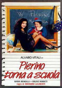 Pierino torna a scuola streaming