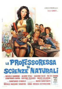 La professoressa di scienze streaming