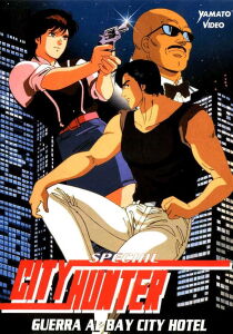 City Hunter: Guerra al Bay City Hotel streaming