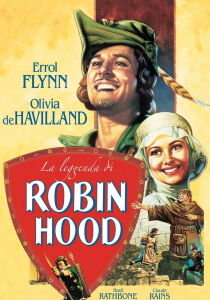 La leggenda di Robin Hood streaming