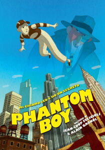 Phantom Boy streaming