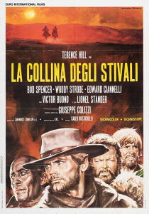 La collina degli stivali streaming