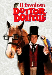 Il favoloso dottor Dolittle streaming