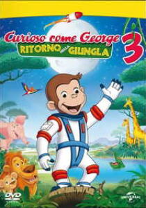 Curioso Come George – Ritorno Nella Giungla streaming