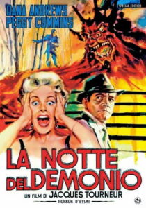 La notte del demonio streaming