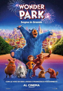 Wonder park streaming