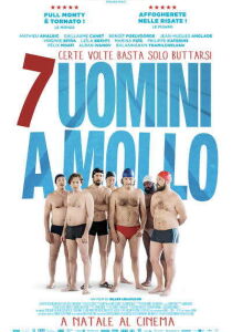 7 uomini a mollo streaming