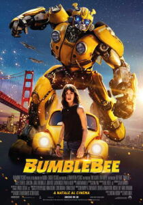 Bumblebee streaming