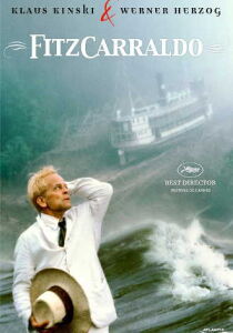 Fitzcarraldo streaming