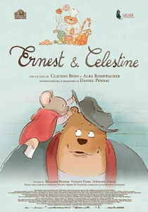 Ernest & Celestine streaming