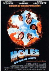 Holes - Buchi nel deserto streaming