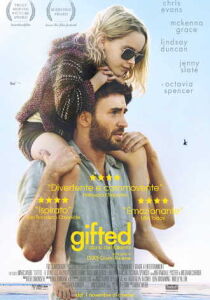 Gifted - Il dono del talento streaming