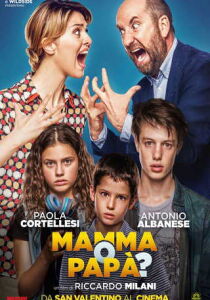 Mamma o papà? streaming