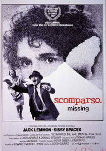 Missing – Scomparso streaming