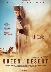 Queen of the Desert streaming