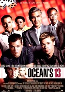 Ocean’s Thirteen streaming