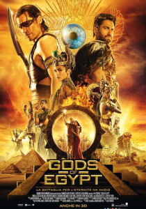 Gods of Egypt streaming