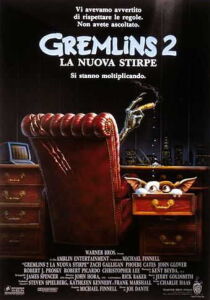 Gremlins 2 – La nuova stirpe streaming