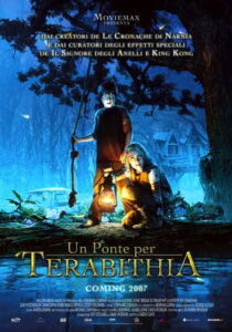 Un ponte per Terabithia streaming