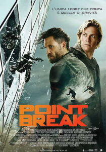 Point Break streaming