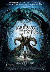 Il labirinto del fauno streaming