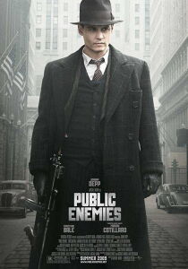 Nemico pubblico - Public Enemies streaming