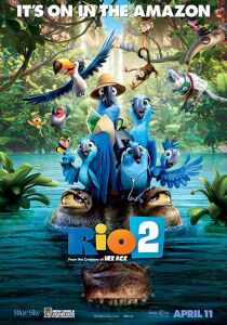 Rio 2 - Missione Amazzonia streaming