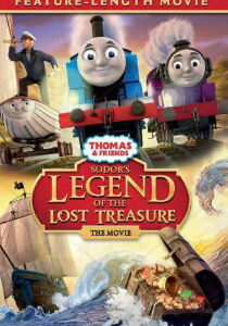 Trenino Thomas - Sodor e il tesoro dei Pirati streaming