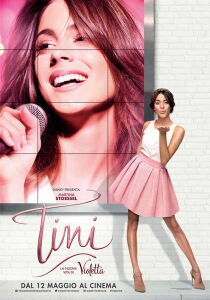 Tini - La nuova vita di Violetta streaming