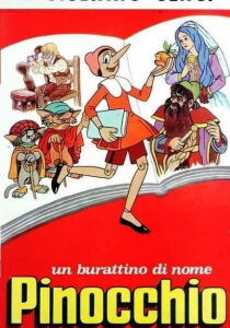 Un burattino di nome Pinocchio streaming