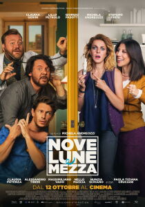 Nove lune e mezza streaming