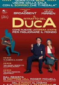 Il ritratto del duca streaming