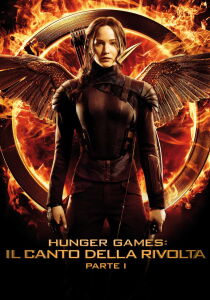 Hunger Games: Il canto della rivolta - Parte 1 streaming