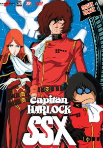 Capitan Harlock SSX - Rotta verso l'infinito streaming