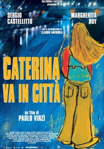 Caterina va in città streaming