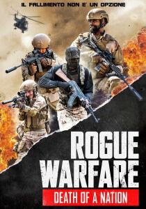 Rogue Warfare 3: Death of a Nation streaming