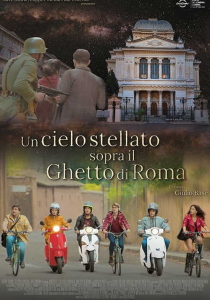 Un cielo stellato sopra il ghetto di Roma streaming