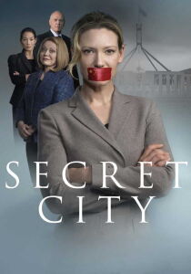 Secret City streaming