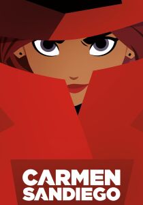 Carmen Sandiego streaming