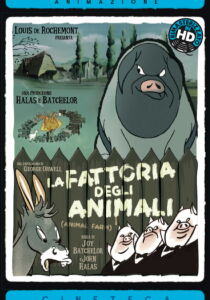 La fattoria degli animali streaming