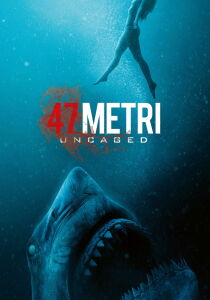 47 Metri: Uncaged streaming