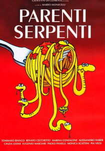 Parenti serpenti streaming